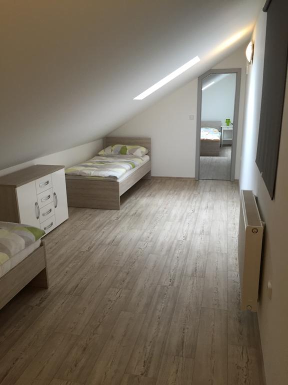 Apartment Lidická Slavkov, 4 person Slavkov u Brna Exterior foto