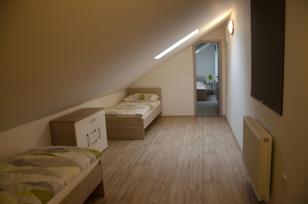Apartment Lidická Slavkov, 4 person Slavkov u Brna Exterior foto